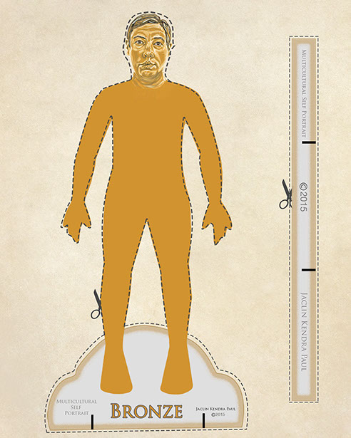 Multicultural paint, skin tone, skin shade, multicultural colors, skin pink, crayola, s&s, sax art supplies, Jaclin Paul, 