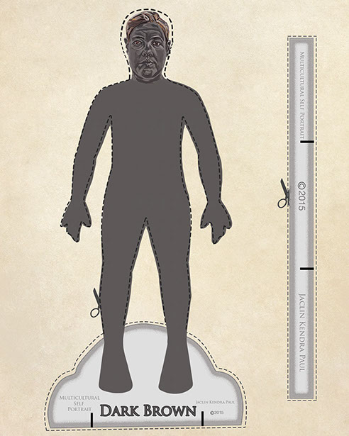 Multicultural paint, skin tone, skin shade, multicultural colors, skin pink, crayola, s&s, sax art supplies, Jaclin Paul, 