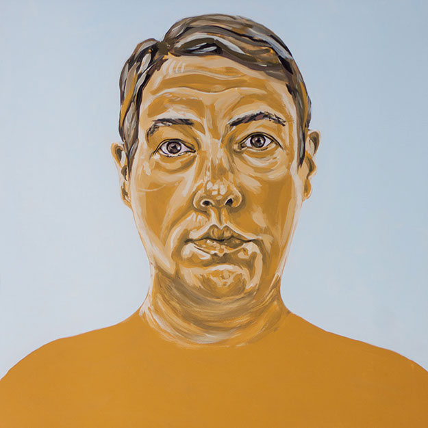 bronze, Multicultural paint, multicultural colors, Self Portrait, jaclin paul