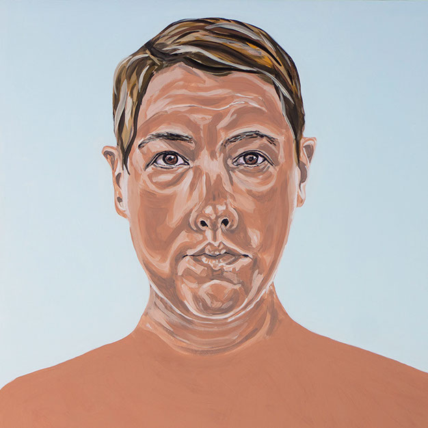 Beige, Multicultural paint, multicultural colors, Self Portrait, jaclin paul