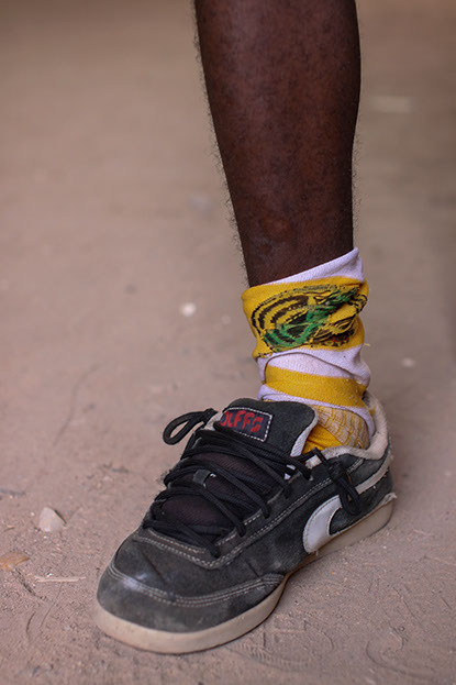 ghana, west africa, shs, ndesco, ndewura jakpa senior high school, feet, jaclin paul, damongo, northern region