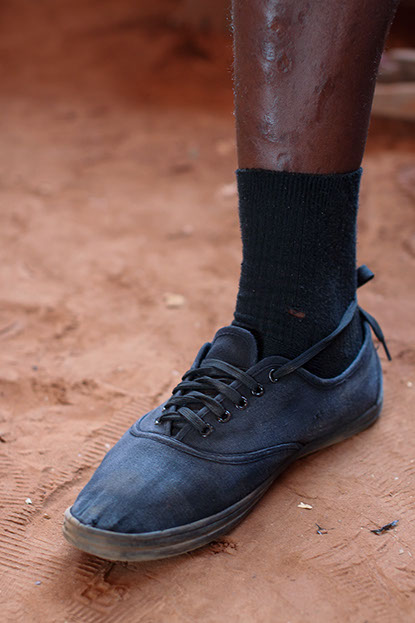 ghana, west africa, shs, ndesco, ndewura jakpa senior high school, feet, jaclin paul, damongo, northern region