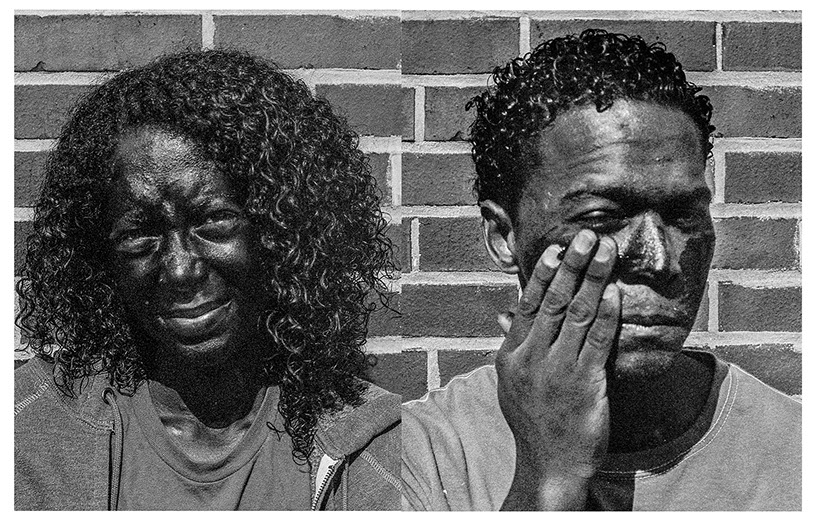 Sunscreen Binary, ultraviolet, sunblock, blackface, spectrum, visible light, baader u, baader venus, jaclin paul